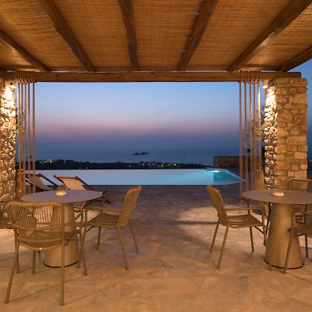 Отель Mythic Paros , Adults Only Айя-Ирини-Парос Экстерьер фото