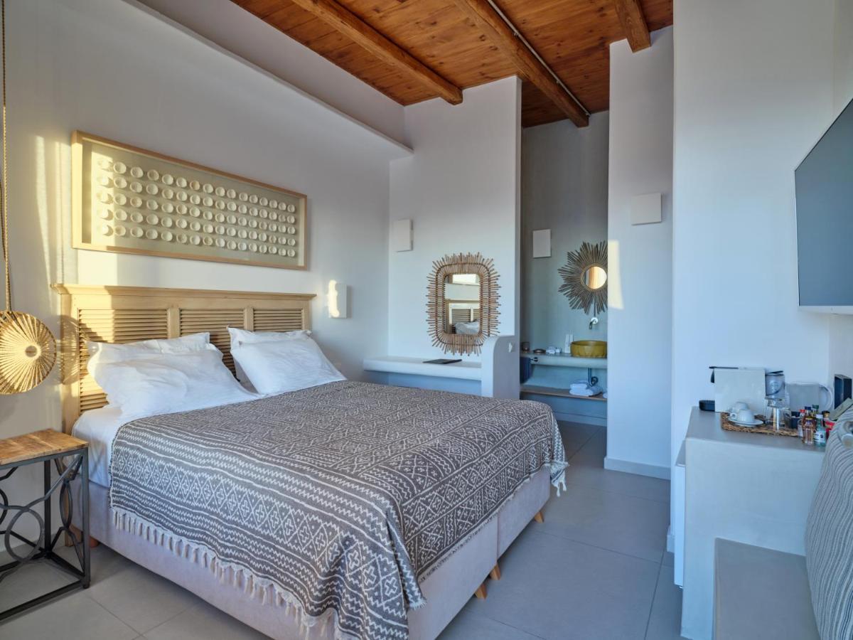 Отель Mythic Paros , Adults Only Айя-Ирини-Парос Экстерьер фото