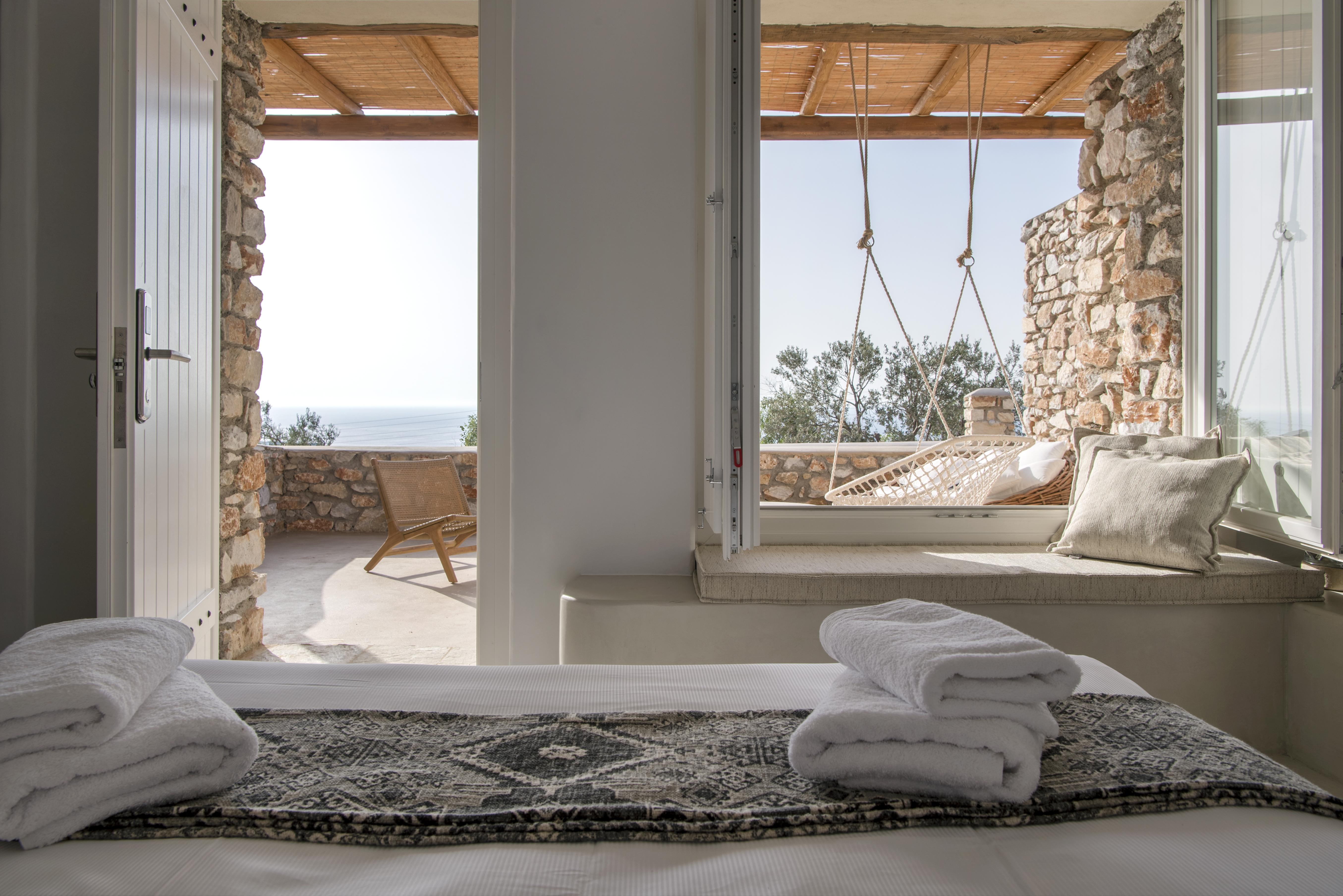 Отель Mythic Paros , Adults Only Айя-Ирини-Парос Экстерьер фото