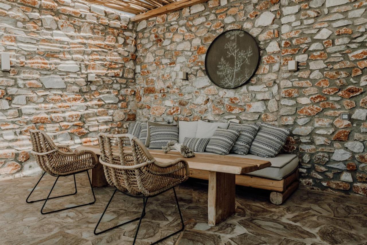 Отель Mythic Paros , Adults Only Айя-Ирини-Парос Экстерьер фото