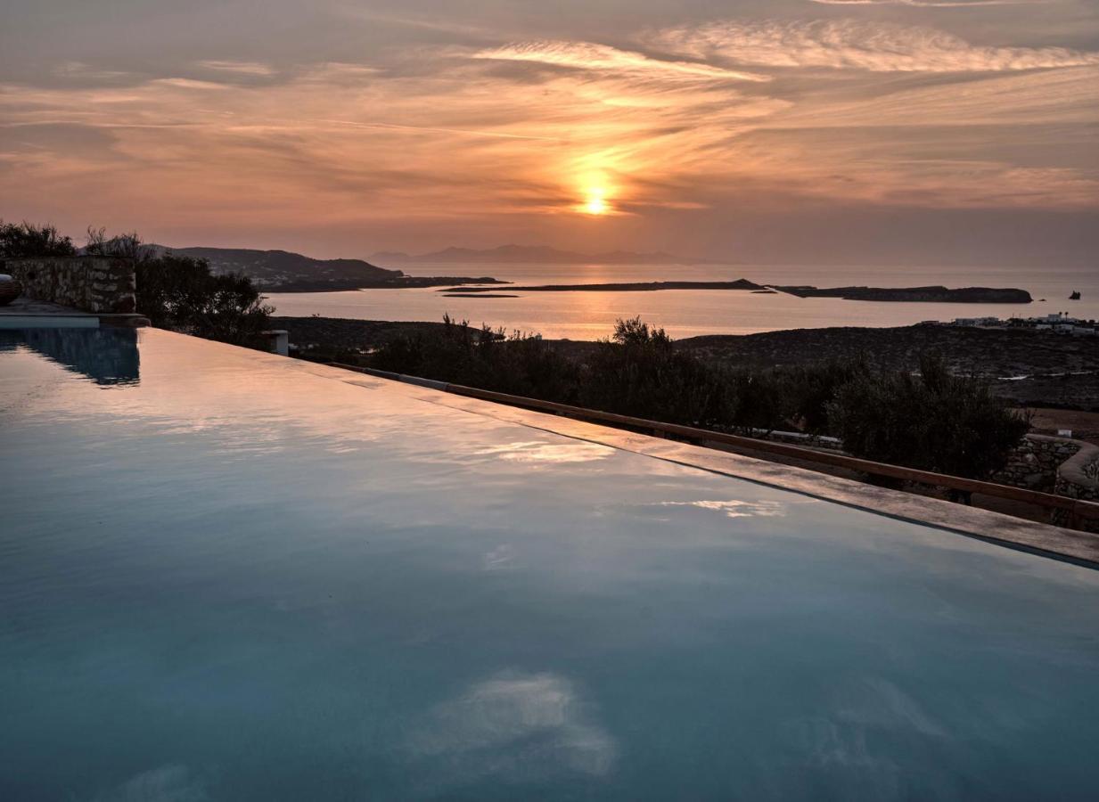 Отель Mythic Paros , Adults Only Айя-Ирини-Парос Экстерьер фото