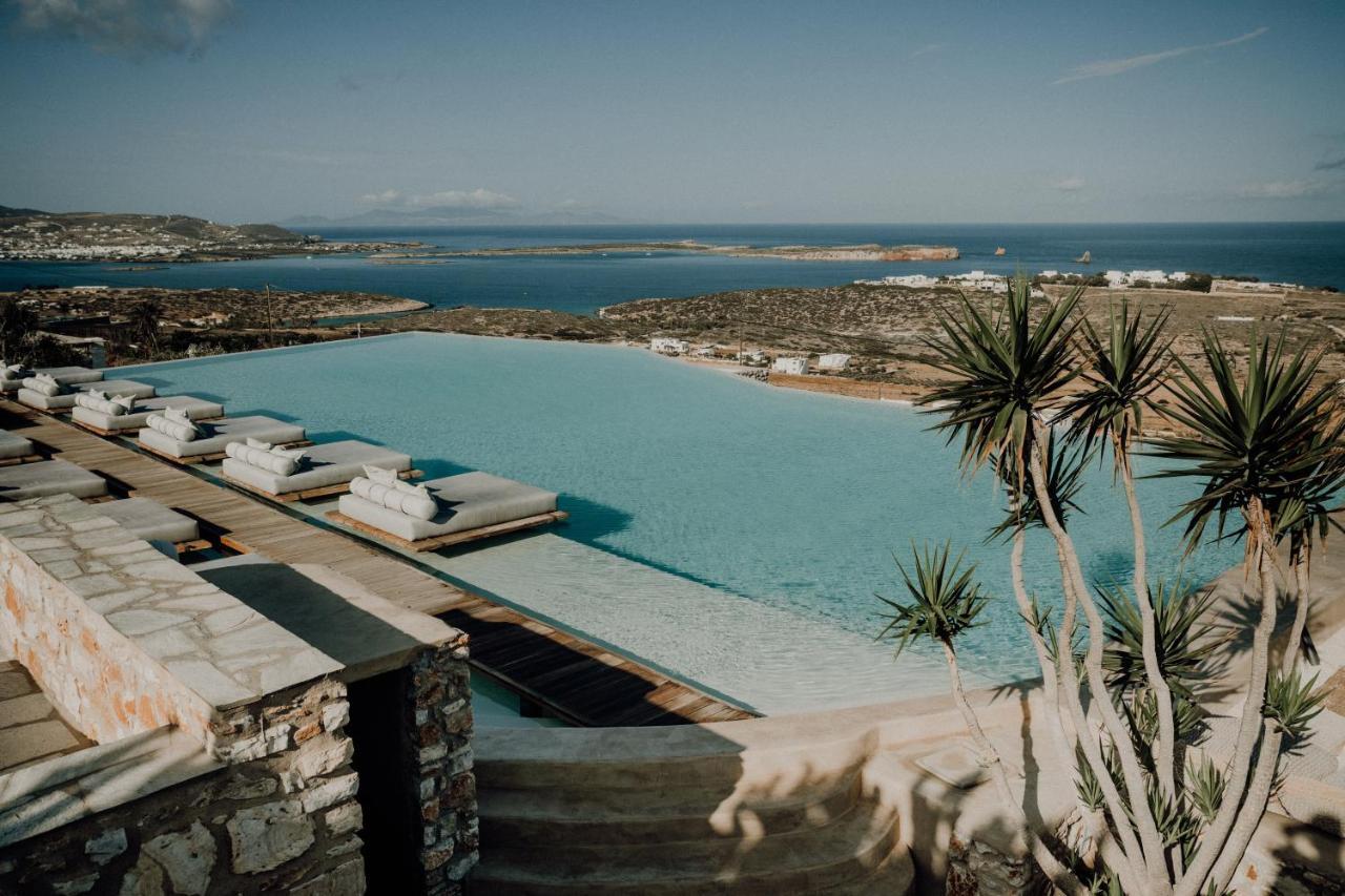 Отель Mythic Paros , Adults Only Айя-Ирини-Парос Экстерьер фото