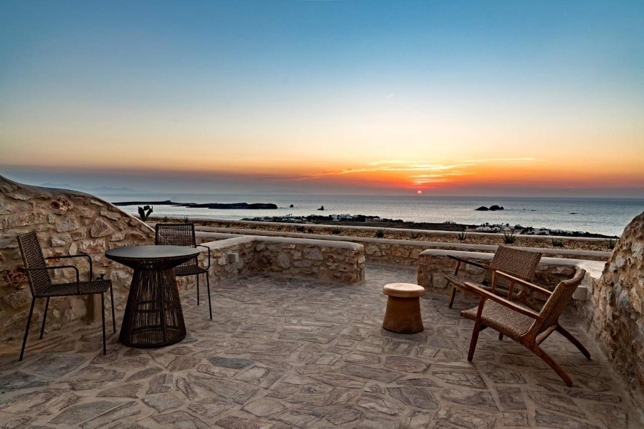 Отель Mythic Paros , Adults Only Айя-Ирини-Парос Экстерьер фото