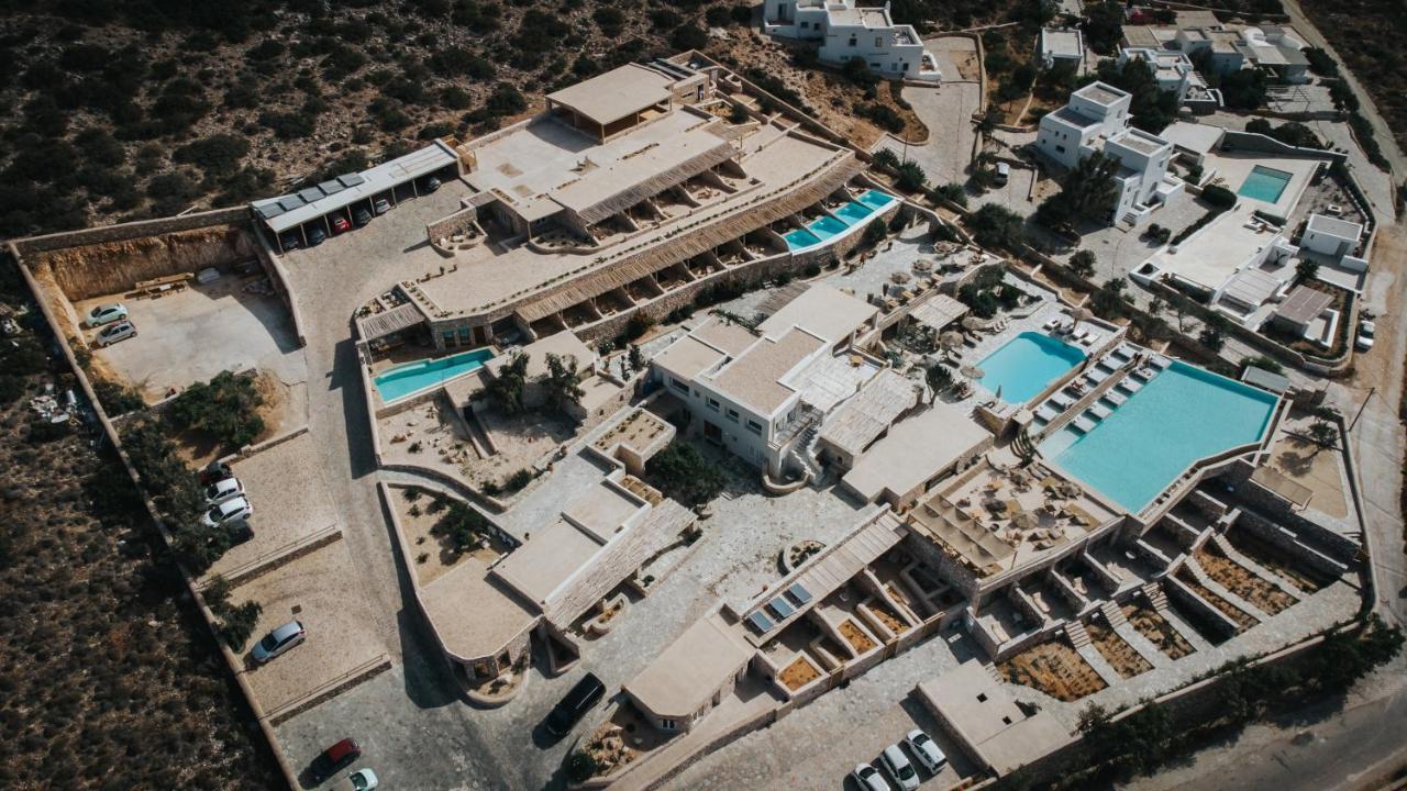 Отель Mythic Paros , Adults Only Айя-Ирини-Парос Экстерьер фото