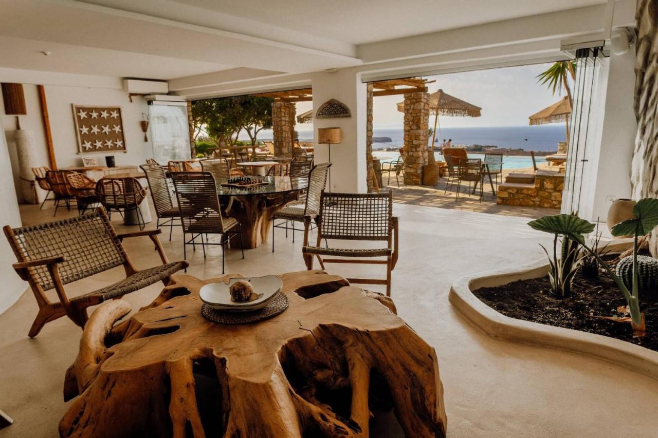Отель Mythic Paros , Adults Only Айя-Ирини-Парос Экстерьер фото