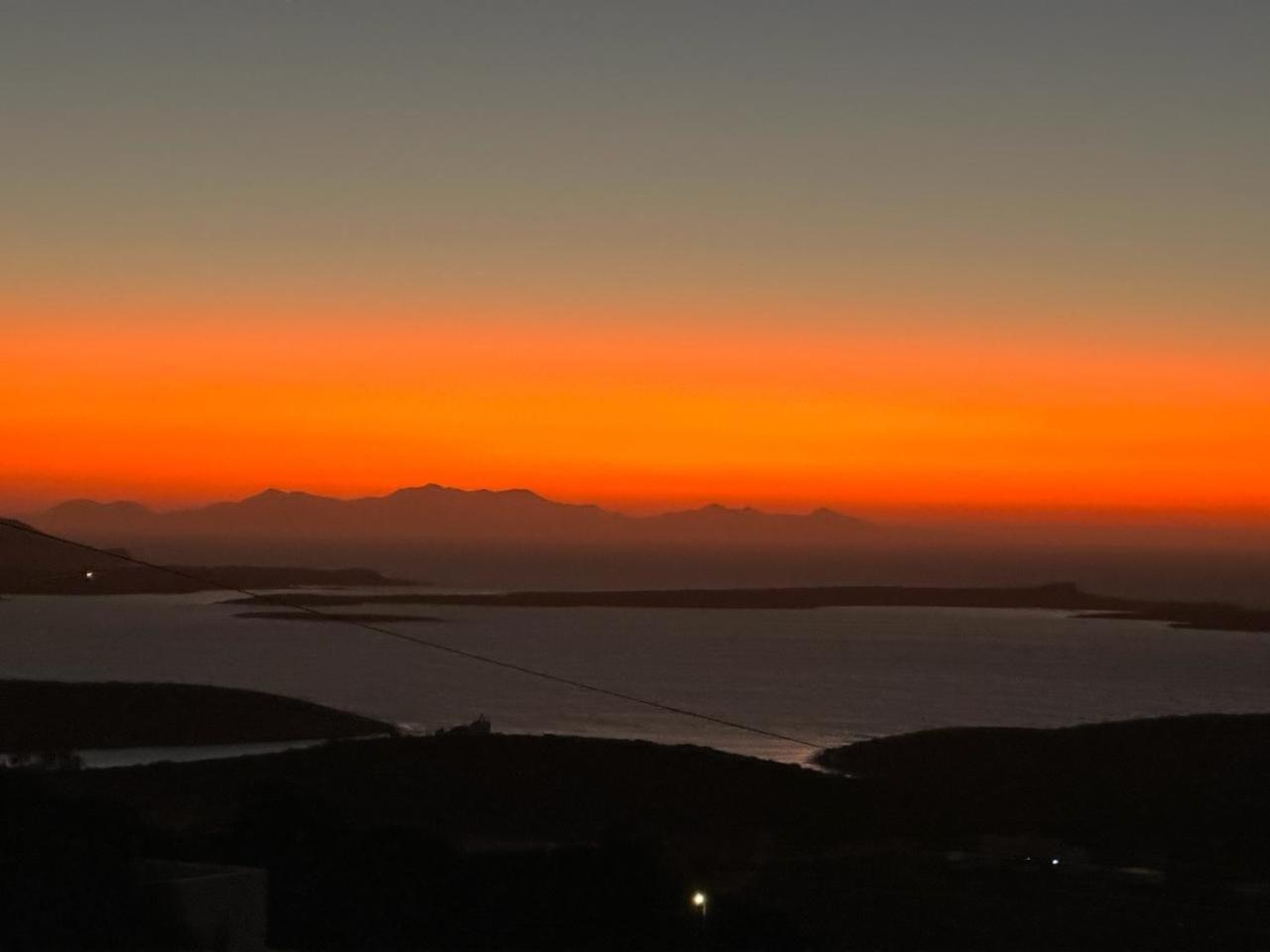 Отель Mythic Paros , Adults Only Айя-Ирини-Парос Экстерьер фото