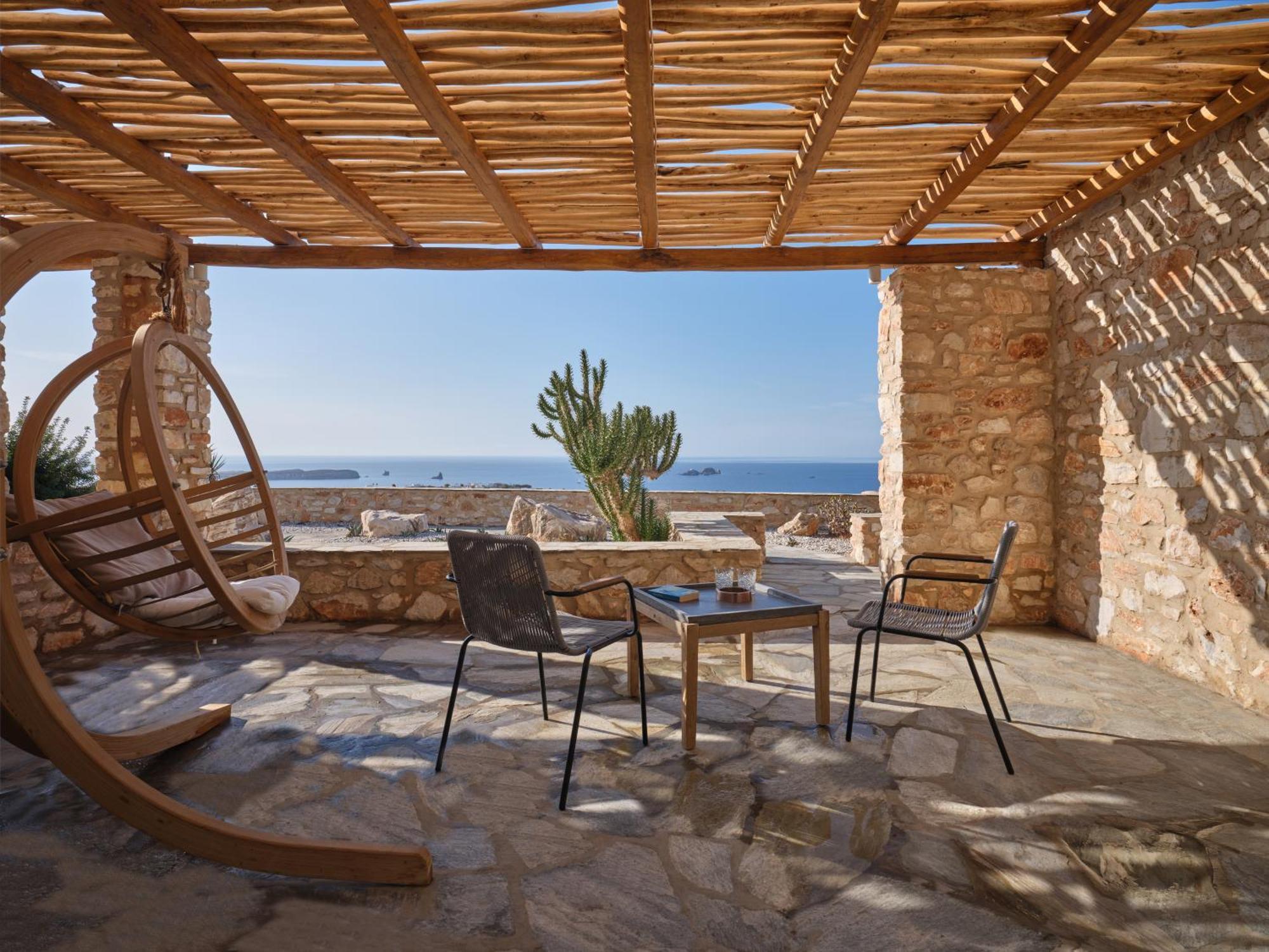 Отель Mythic Paros , Adults Only Айя-Ирини-Парос Номер фото